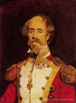 Portrait de général espagnol