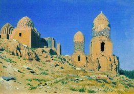 Mausolée de Shah-i-Zinda à Samarkand