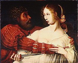 Tarquin et Lucretia