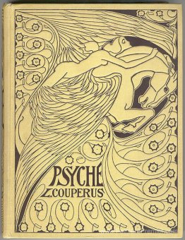 Couverture de 'Psyche' par Louis Couperus