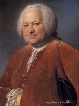 Portrait d'Alexandre-Jean-Joseph Le Riche de la Pouplinière