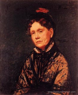 Mme Robert Simpson Cassatt