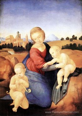 L'Esterhazy Madonna