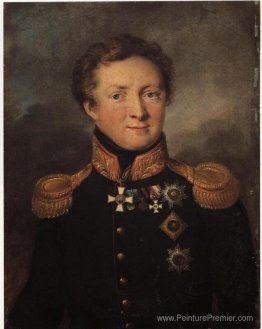 Portrait du général Ai Gorchakov