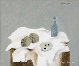 Nature morte sur une nappe blanche