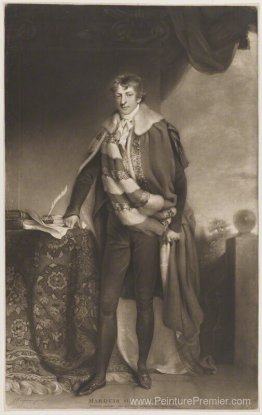 George Augustus Chichester, 2e marquis de Donegall