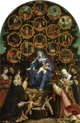 Madonna du Rosaire