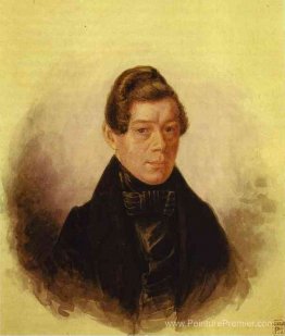 Portrait de M. M. Rodivanovsky
