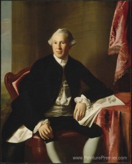 Portrait de Joseph Warren