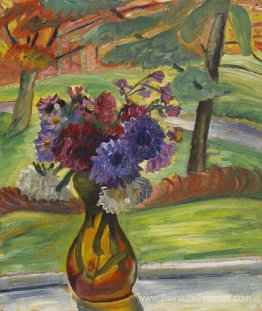 Vase de fleurs i