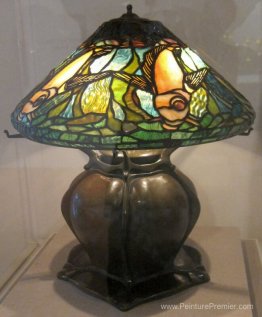 Lampe de table