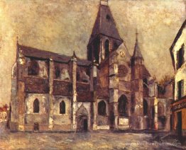 Église de Villiers Le Bel