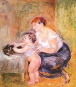 Mère et l'enfant