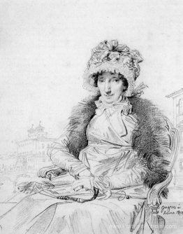 Mme John Mackie, née Dorothea Sophia de Champs