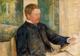 Portrait d'Alexander J. Cassatt