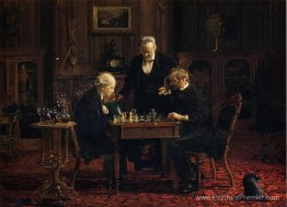 Le joueur d'échecs