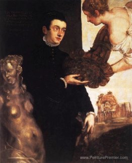 Portrait d'Ottavio Strada (attribué)