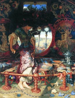 La dame de Shalott