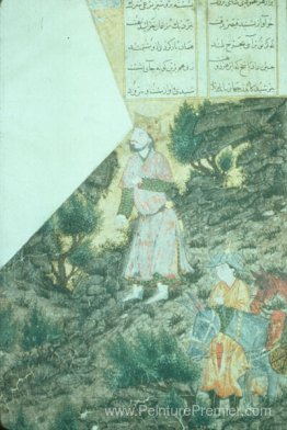 Iskandar à Israfil