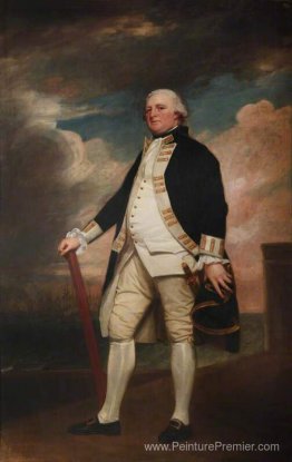 Vice-amiral George Darby (c.1720–1790)