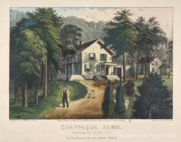 Chappaqua Farm, Westchester County, N.Y., La résidence de l'hon.