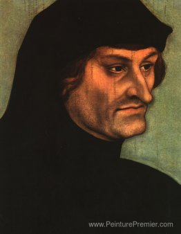 Portrait de Geiler von Kaiserberg