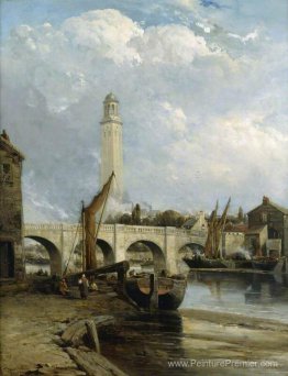 Old Kew Bridge, Londres