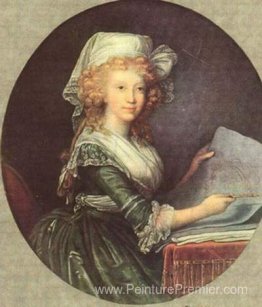 Maria Luisa d'Espagne, épouse de l'empereur Léopold II