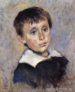 Portrait de Jean Monet