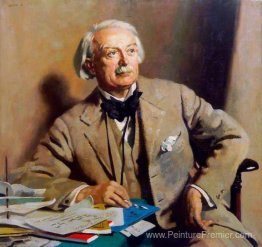 David Lloyd George, 1er comte Lloyd-George de Dwyfor, Premier mi