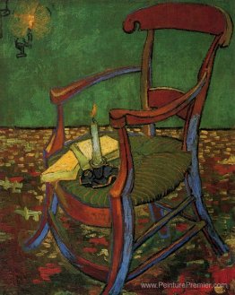 Fauteuil Paul Gauguin