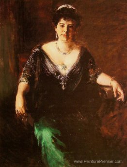 Portrait de Mme William Merritt Chase