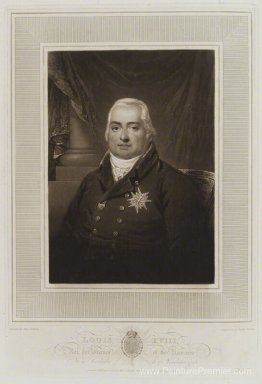 Louis XVIII, roi de France