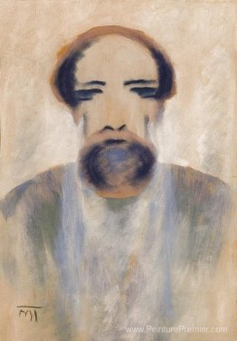 Portrait de Brancusi