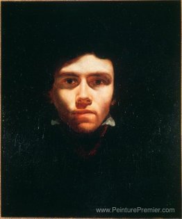 Portrait d'Eugene Delacroix