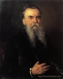 Portrait de I. E. Tsvetkov