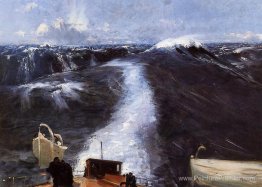 Tempête atlantique