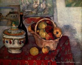 Nature morte avec soupe Tureen