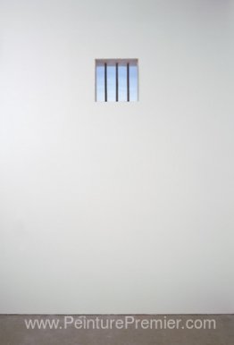 Fenêtre de la prison