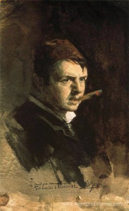 Autoportrait