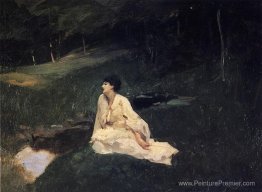 Judith Gautier (également connu par la rivière ou au repos par u