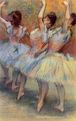 Trois danseurs