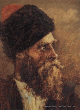 Cossack Dmitry Sokol