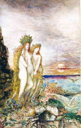 Les sirènes