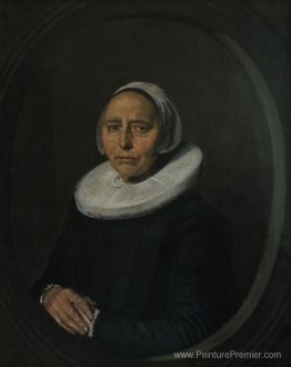 Portrait d'une femme