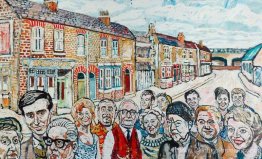 Casting original du drame série ITV «Coronation Street»