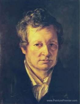 Portrait de A. Tamilov