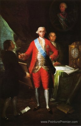 Le comte de Floridablanca