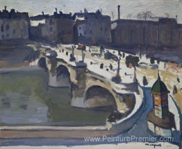 Le pont neuf