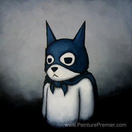 Gero-Hero (Bat-Bear)